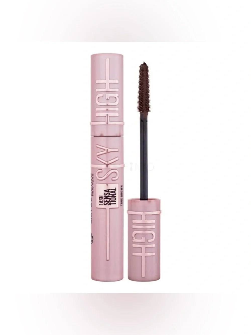 SKY HIGH BLACK MASCARA